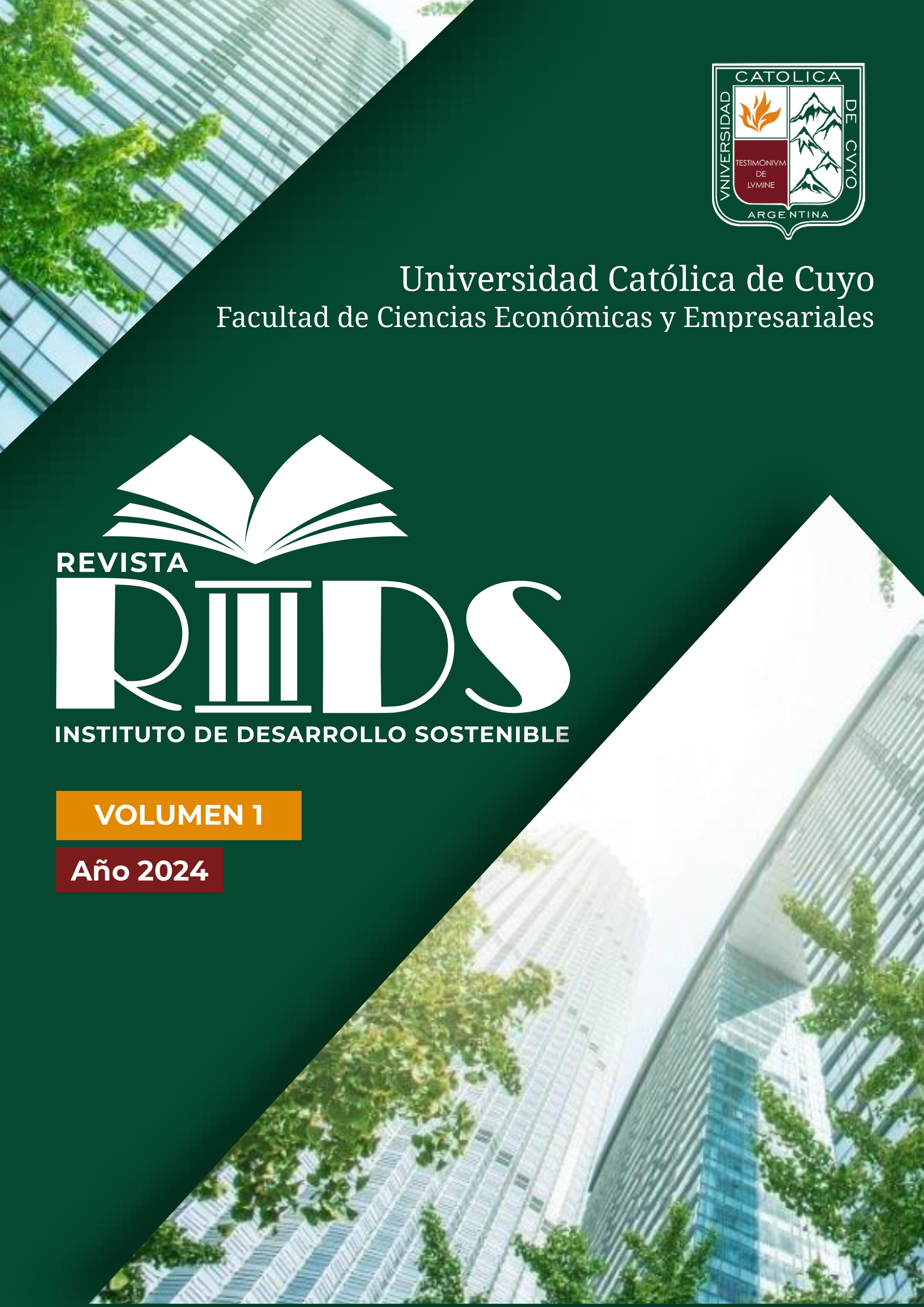 Portada Revista RIDS