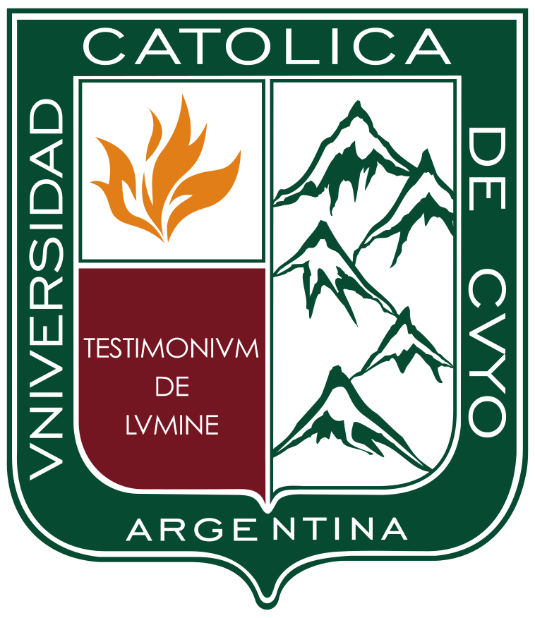 Logo de la Universidad Católica de Cuyo